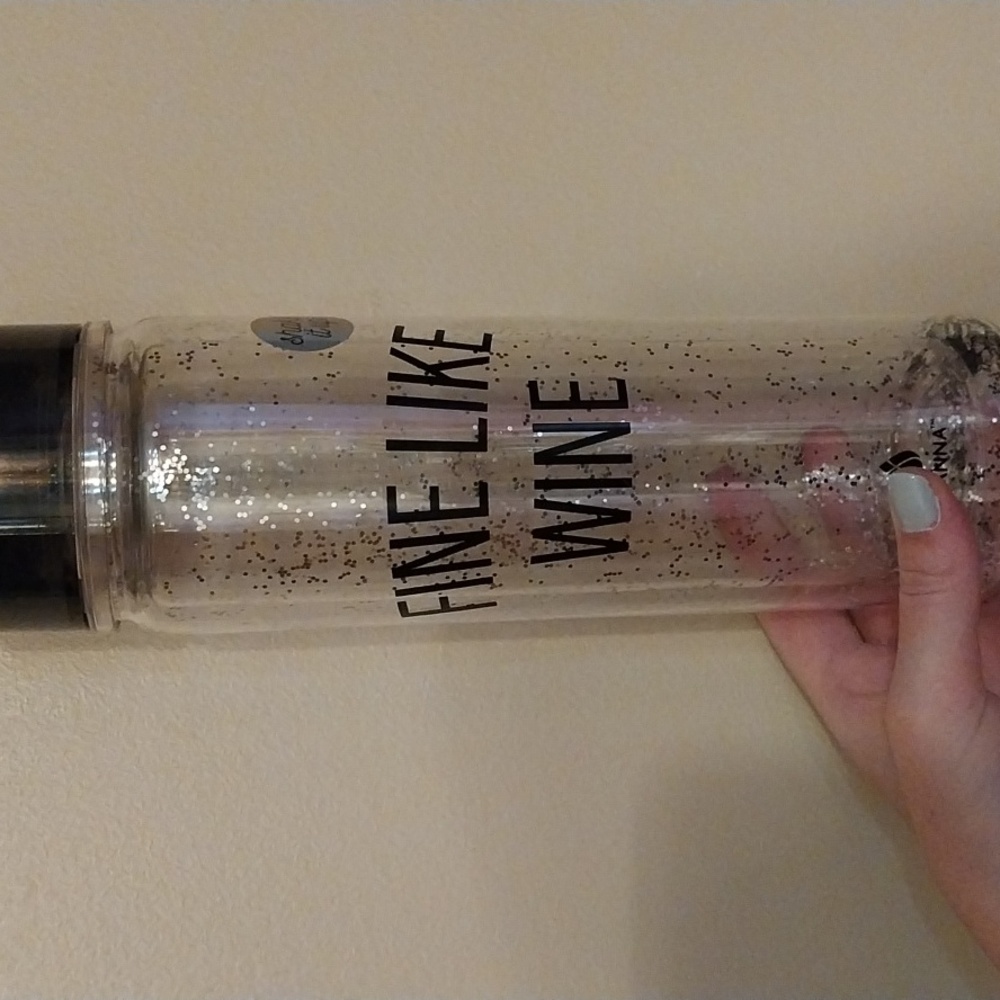 New Water/wine😉 Bottle. Manna.